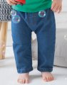 Baby Spijkerbroekje Babybugz BZ54 Denim Blue